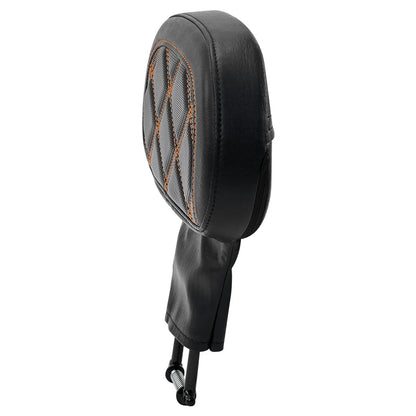 Driver Backrest Pad for Harley CVO Road Glide FLTRX FLTRXSE (2023–2023)