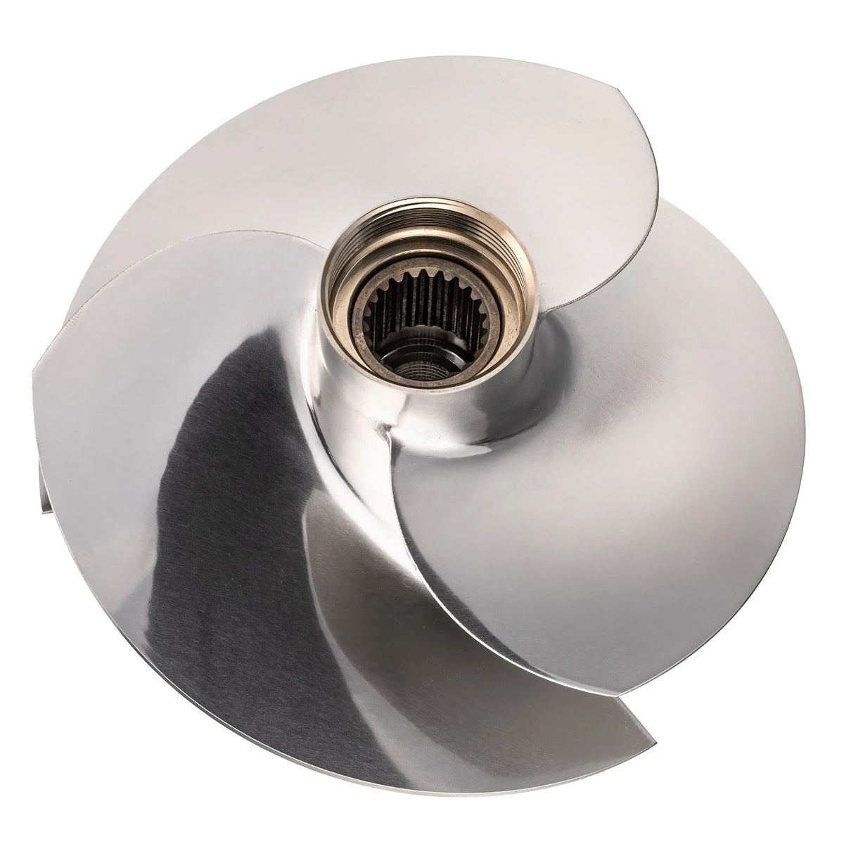 Solas Impeller for SeaDoo GTI GTX Fish Wake (130 170) SR-CD-11/15A Wear Ring