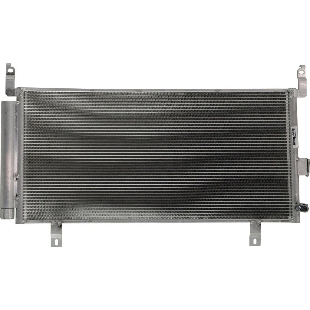 A/C Condenser for Subaru Legacy/Outback (2015–2018) CLX-M0-USA-KVAC4454-CL360A70, SU3030136