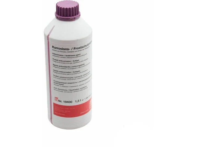 Coolant Antifreeze for Jaguar F-Type (2014–2020) GM251GQ