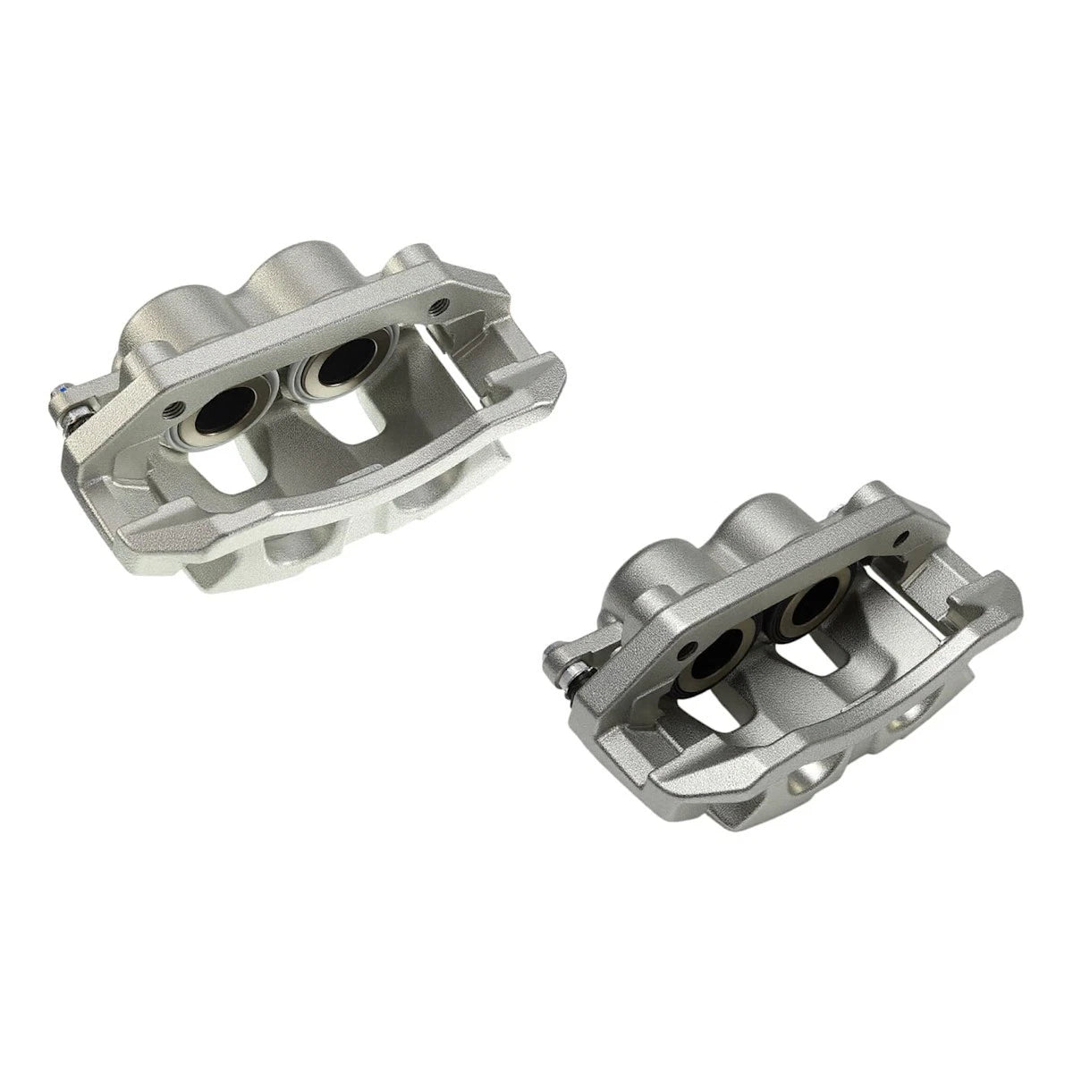2X Brake Calipers Front for Ram 1500 Dakota Durango Aspen (18019466, 165055)