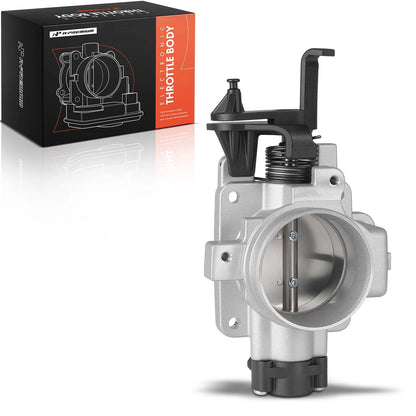 Throttle Body for Ford Taurus (2000–2007) Mercury Sable (2000–2005) 3 Pins, 3F1Z9E926AA, 4F1Z9E926AA, YF1Z9E926AA, YF1Z9E926AB, 67-1007