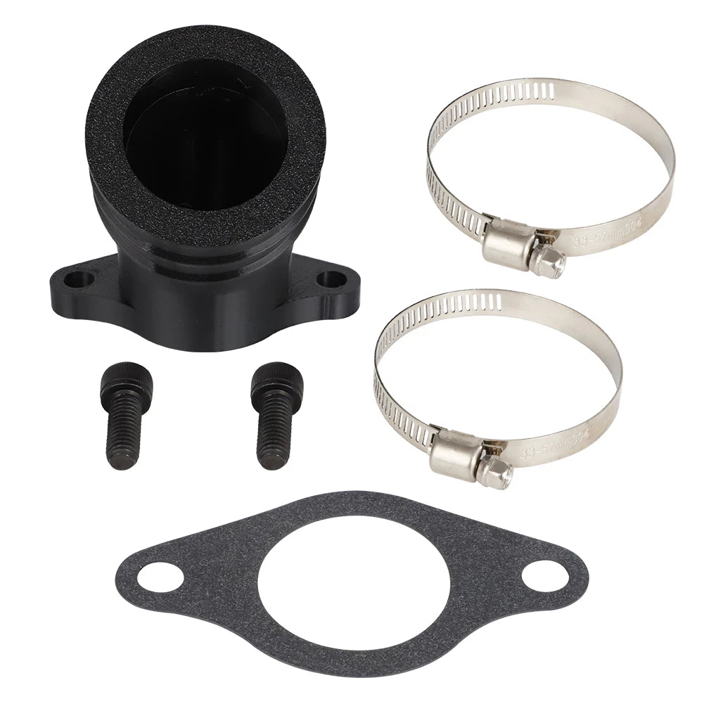 Intake Boot Carburetor Manifold for Polaris Hawkeye/Sportsman 300 (3089806)