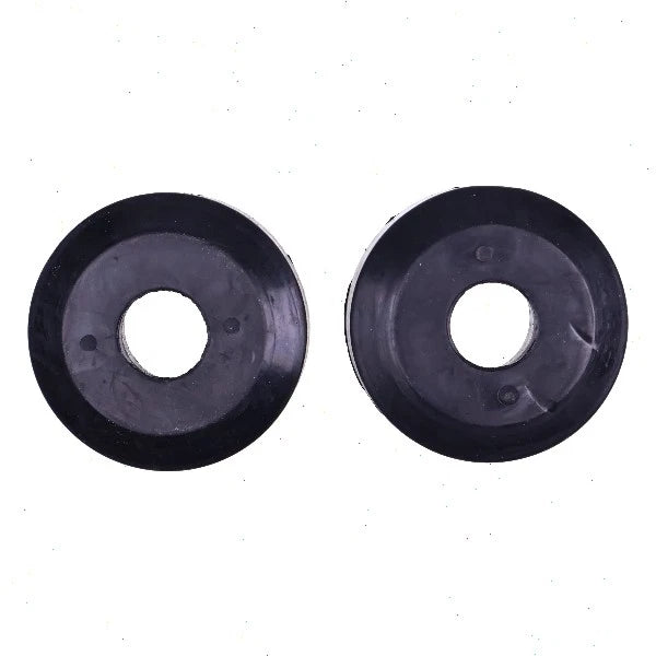 2X Rubber Engine Mount 6668104 for Bobcat 653 751 753 763 773 7753 853 863 873