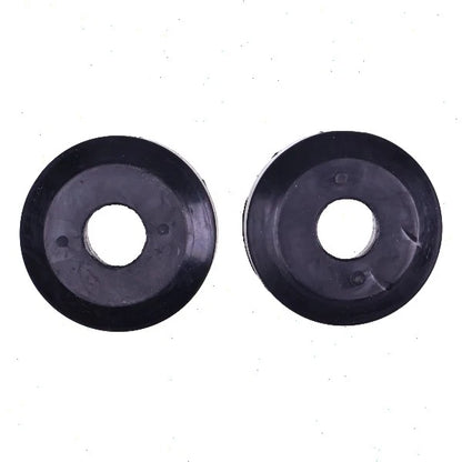 2X Rubber Engine Mount 6668104 for Bobcat 653 751 753 763 773 7753 853 863 873