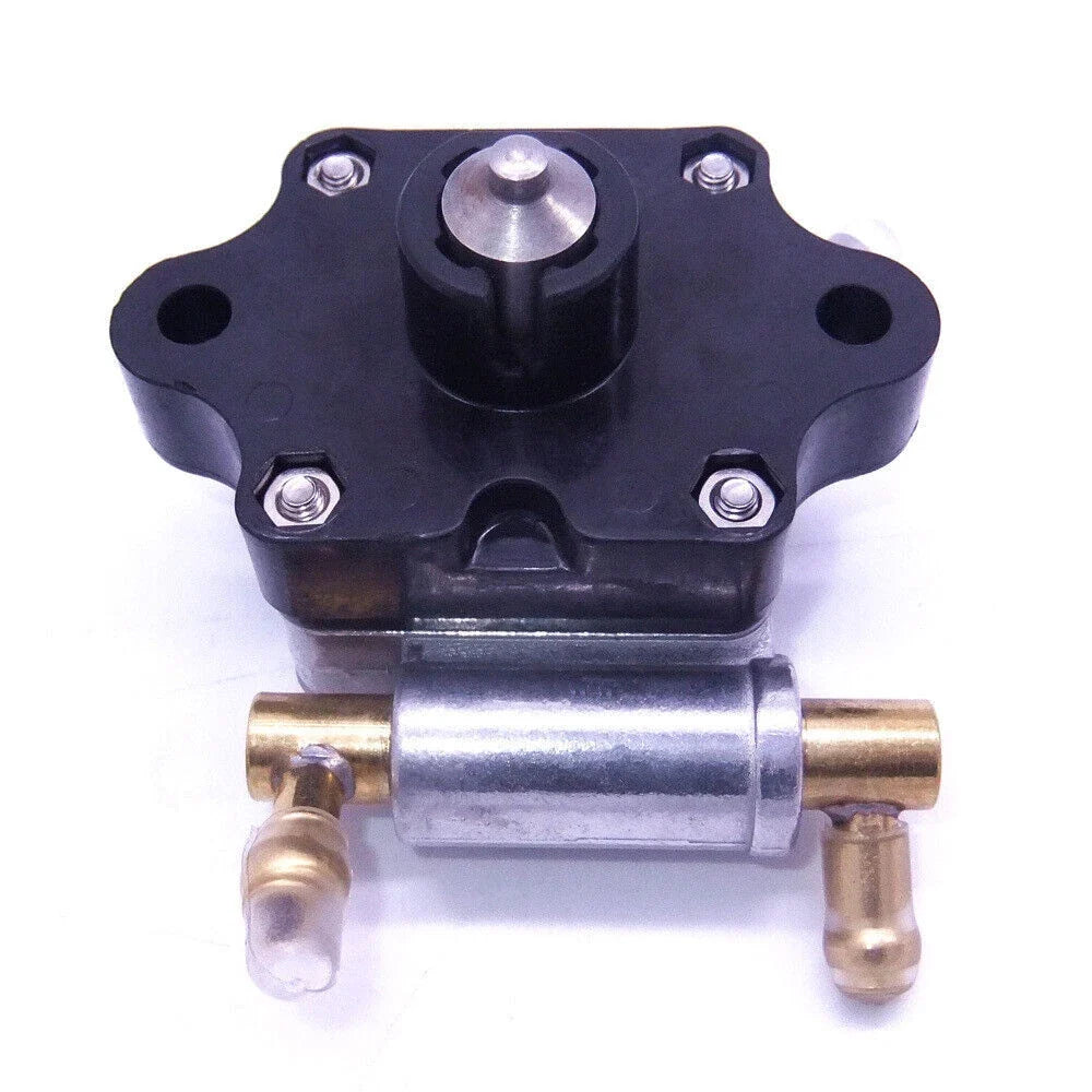 Fuel Pump 6AH-24410-00 for Yamaha Outboard Motor 15HP 20HP (1990–2023)