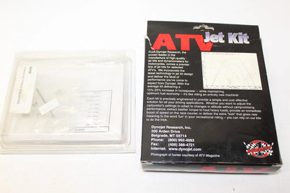 Dynojet Stage 1 Carb Kit for Yamaha YFM350 Wolverine (1994–1995) Q402.001