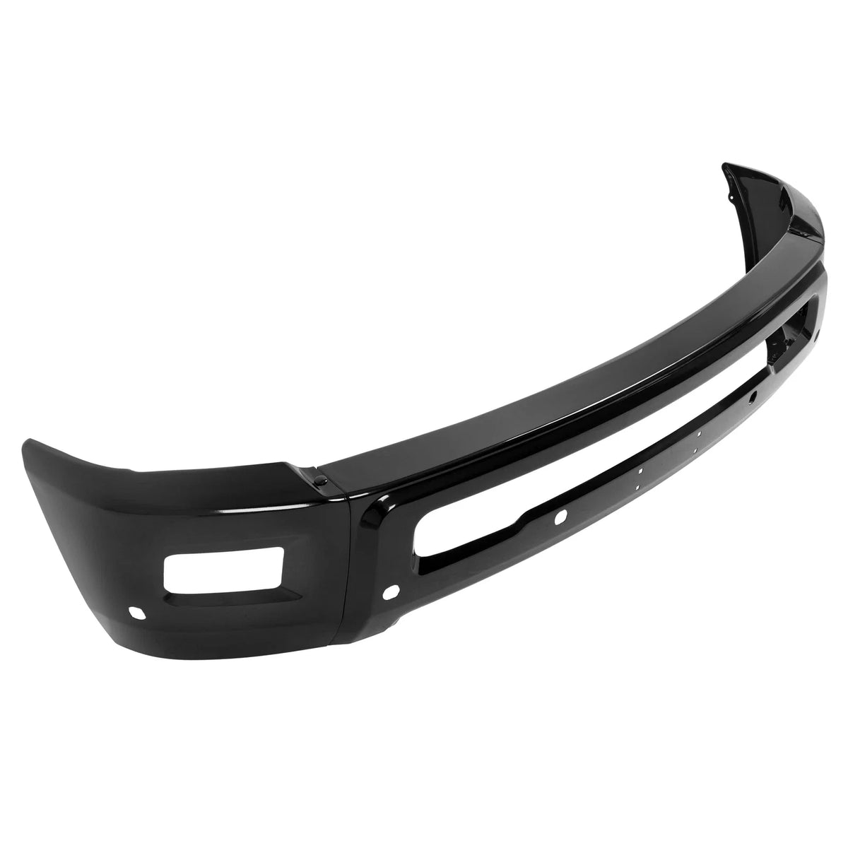 Front Bumper Face Bar for RAM 2500 3500 (2010–2018) W/ Fog Light Sensor Holes