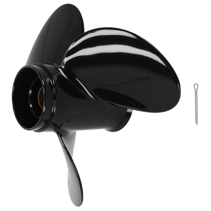 15" Aluminum Boat Propeller 3 Blade RH for Evinrude 40-75HP (1975–2005) 778774