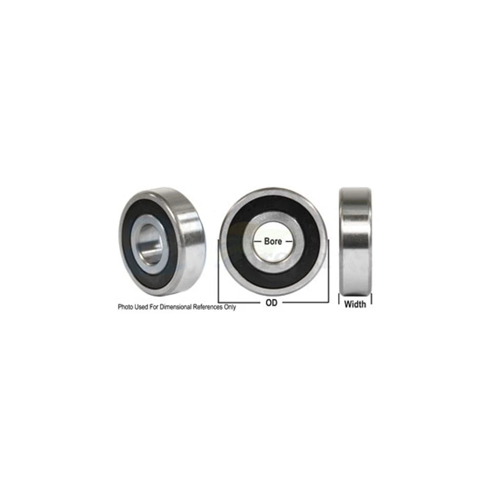 Ball Bearing for Universal Products Models (Fits 208FF)