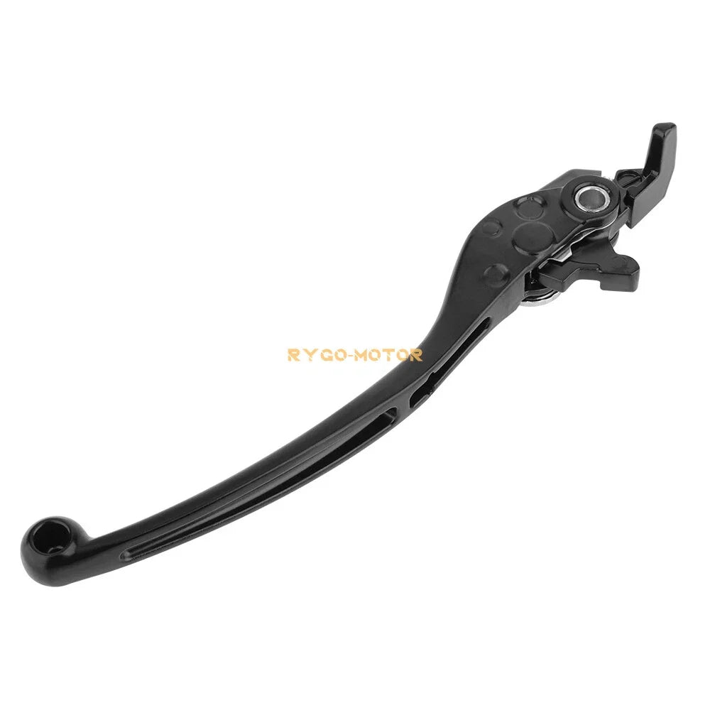 2pcs Front Brake Lever for Honda GL1800 Goldwing (2001–2023) 53170-MCA-006 Black