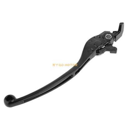 2pcs Front Brake Lever for Honda GL1800 Goldwing (2001–2023) 53170-MCA-006 Black