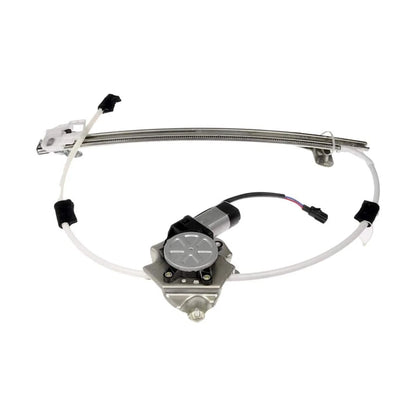 Window Regulator and Motor for Jeep Liberty (2006–2007) ALX-PAU-RB-748-570-CL360A50