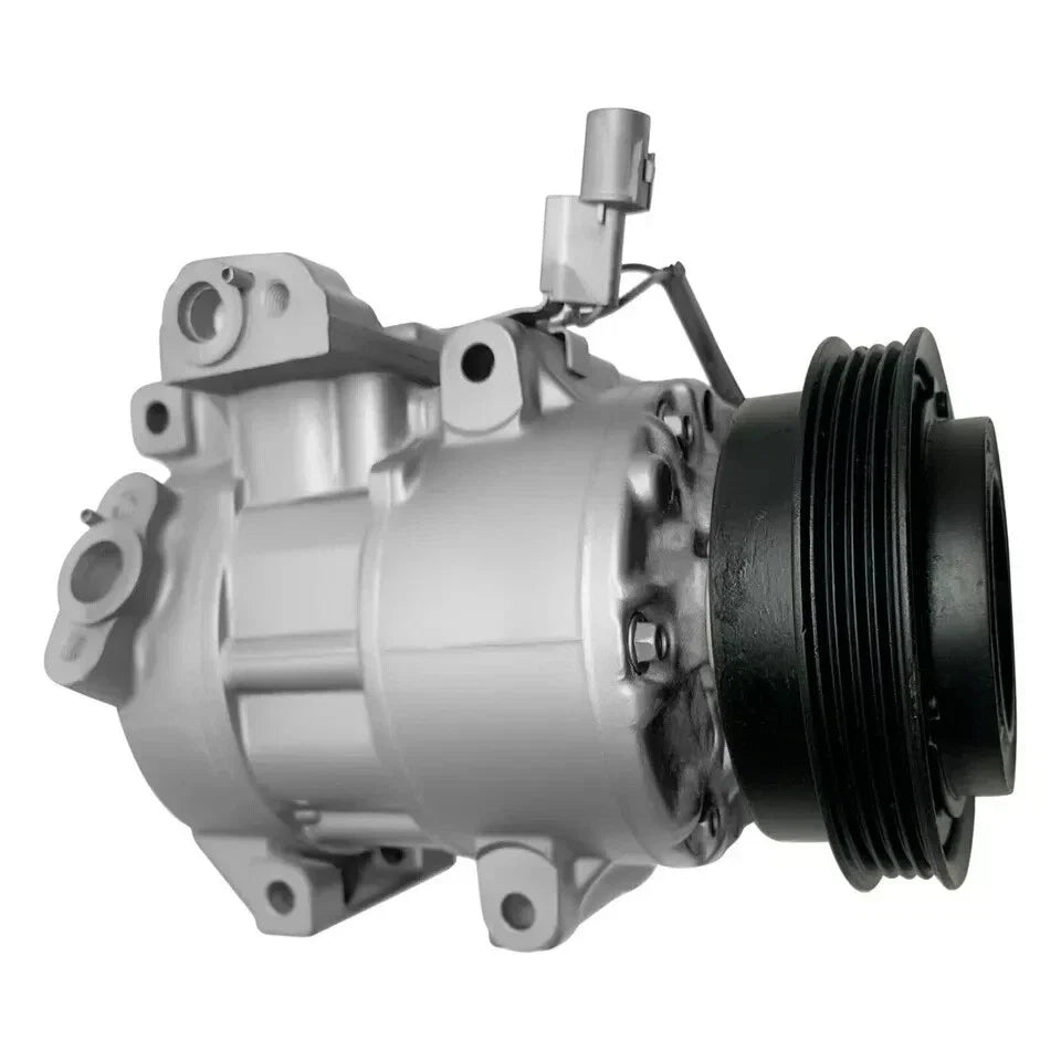AC Compressor Kit With Condenser for Kia Spectra5 2.0L (2008–2009)
