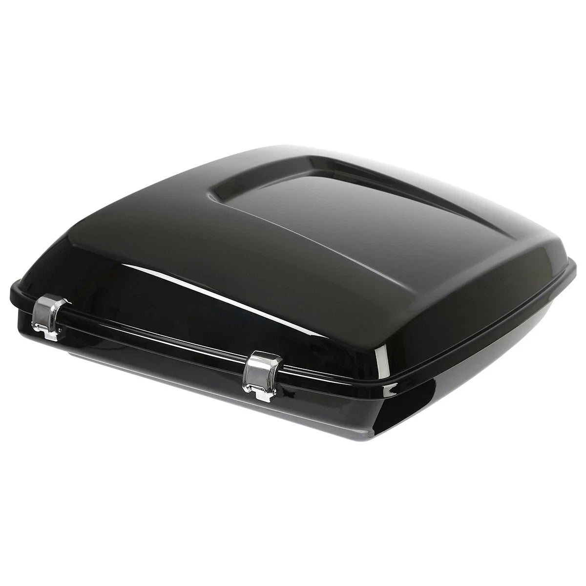 Razor Trunk Backrest Pad Mount Rack for Harley Touring CVO Road Glide (2014–2026)