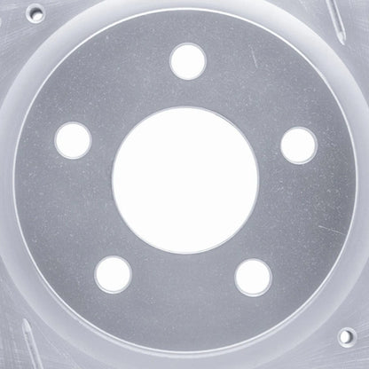 Front Brake Rotor for Chrysler PT Cruiser (2003–2009) ALX-PAU-DF-631-39013R-CLA1