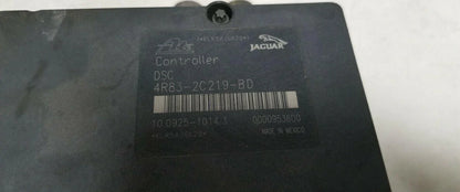 ABS Pump for Jaguar S-Type (2005) 4R83-2C405-AD 4R83-2C219-BD
