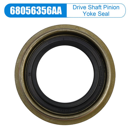 Drive Shaft Pinion Yoke Seal for Dodge Ram (68056356AA, 52070340AA)