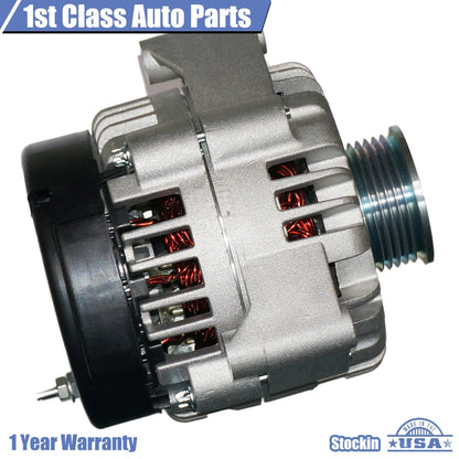 Alternator for Chevrolet GMC Silverado 2500 HD 3500 Astro Express 1500 (1999–2007)