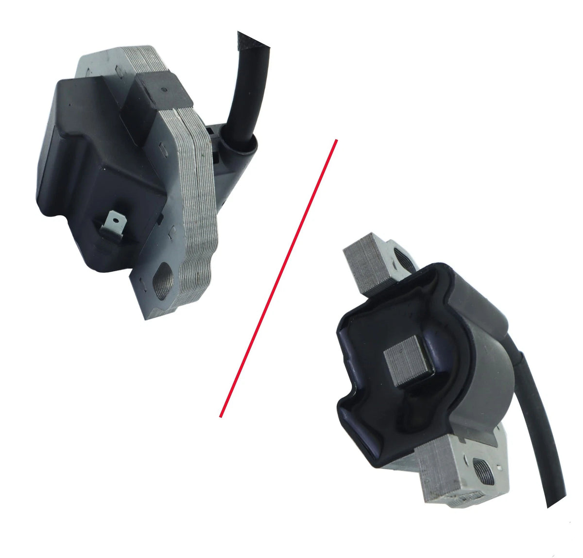2 Pack Ignition Coil for Kawasaki Engine FR541V FR651V