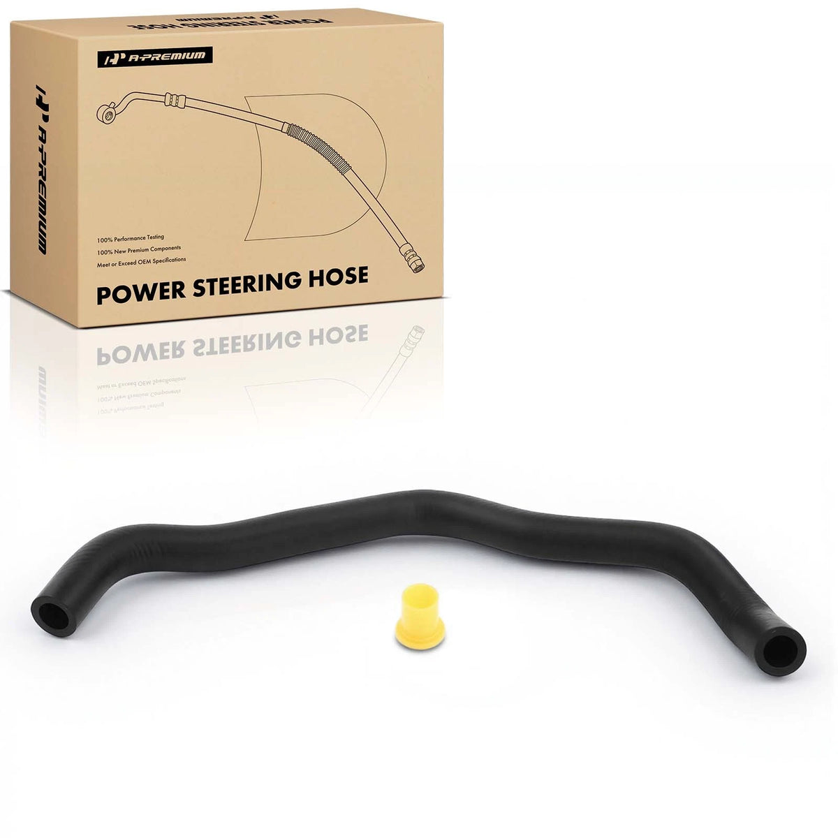 Power Steering Reservoir Line Hose Assembly for Subaru Forester (34611SA010, 3403729)