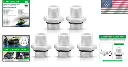 Electrical Box Fittings for Kawasaki Jet Skis (Kawasaki Jet Ski Parts)