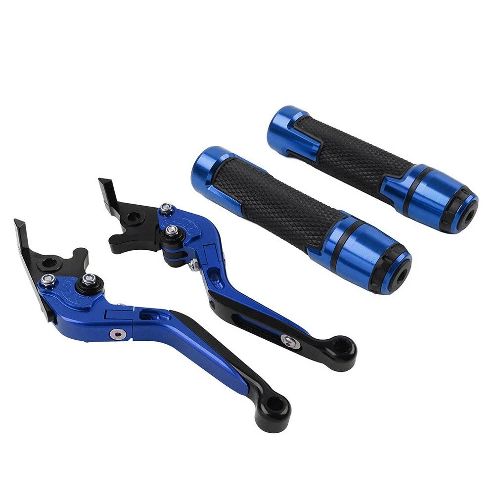 Brake Clutch Lever Handlebar Grip for Honda CBR600RR CBR954RR (2003–2006)