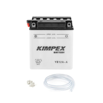 Kimpex Battery YB12A-A for YuMicron