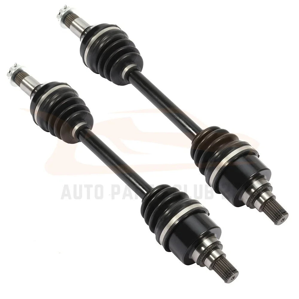 Pair CV Axle Shafts for Wildcat Trail 700 (2014–2018)