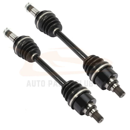 Pair CV Axle Shafts for Wildcat Trail 700 (2014–2018)
