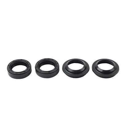 Front Fork Oil Seal Dust Seals for Honda CRF100F CRF80F (2004–2013) CB125S (1976–1985)