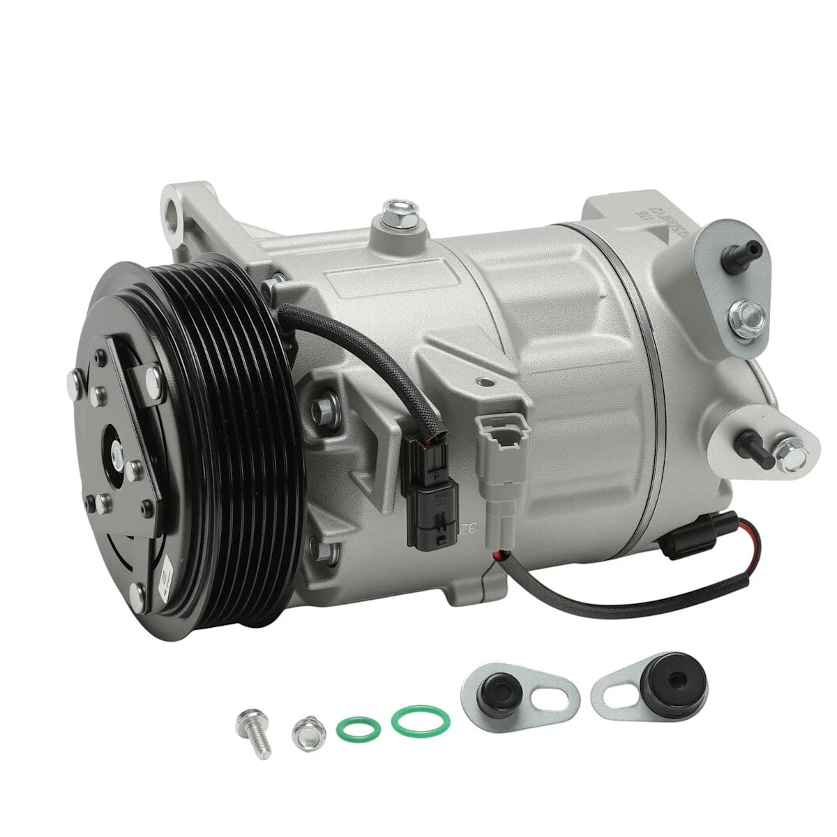 A/C Compressor with Clutch for Nissan Maxima Murano (2015–2020) 18016280, 926005AA0A