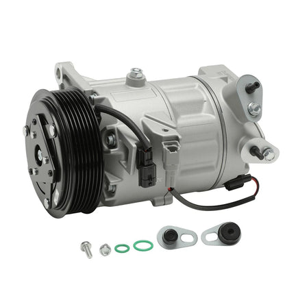 A/C Compressor with Clutch for Nissan Maxima Murano (2015–2020) 18016280, 926005AA0A