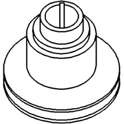 Crankshaft Pulley for Massey Ferguson 35 50 135 150 230 235 245