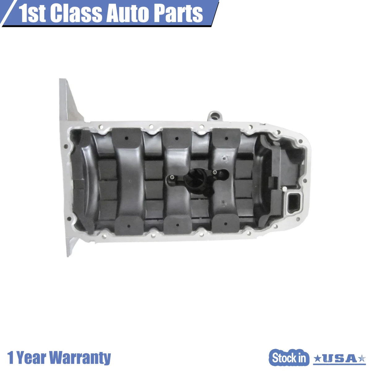 Engine Oil Pan 264-459 for Chevrolet Cruze Sonic Trax (2010–2017)