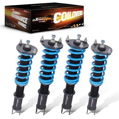 T6 Coilovers Suspension Kit for Mazda Miata MX-5 ND (2016–2022)