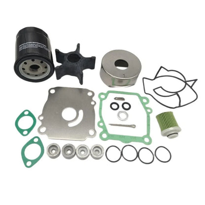 Outboard Maintenance Kit for Suzuki DF 100A 115A 140A (17400-92822 17400-92820)