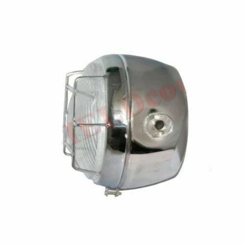 Headlight Headlamp Chrome for Jawa CZ 250 350 California (1968–1972)