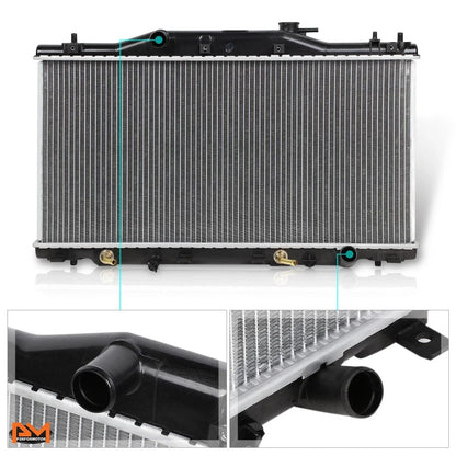 Aluminum Core Radiator for Acura RSX 2.0L AT (2002–2006) DPI-2412