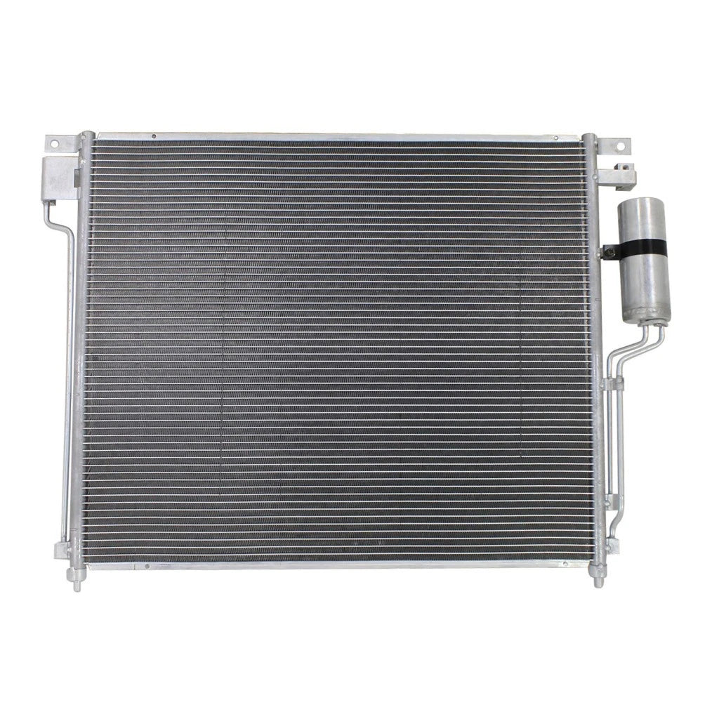 A/C Condenser for Nissan Frontier (2005–2019) KLX-KSI-AC3769-CL360A50, NI3030165