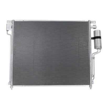 A/C Condenser for Nissan Frontier (2005–2019) KLX-KSI-AC3769-CL360A50, NI3030165