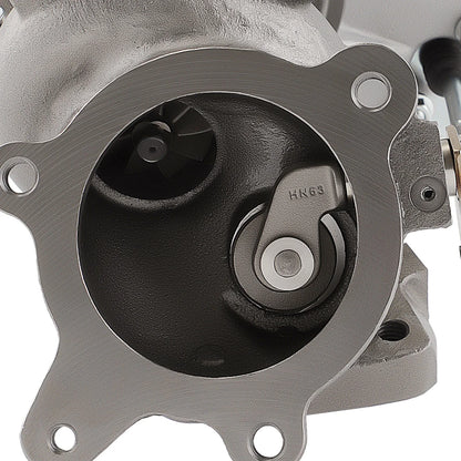Twin Turbo Coolant Line Kit for Ford Explorer Taurus Lincoln MKS (2010–2019)