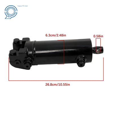 Power Steering Cylinder for Massey 255 261 265 270 275 285