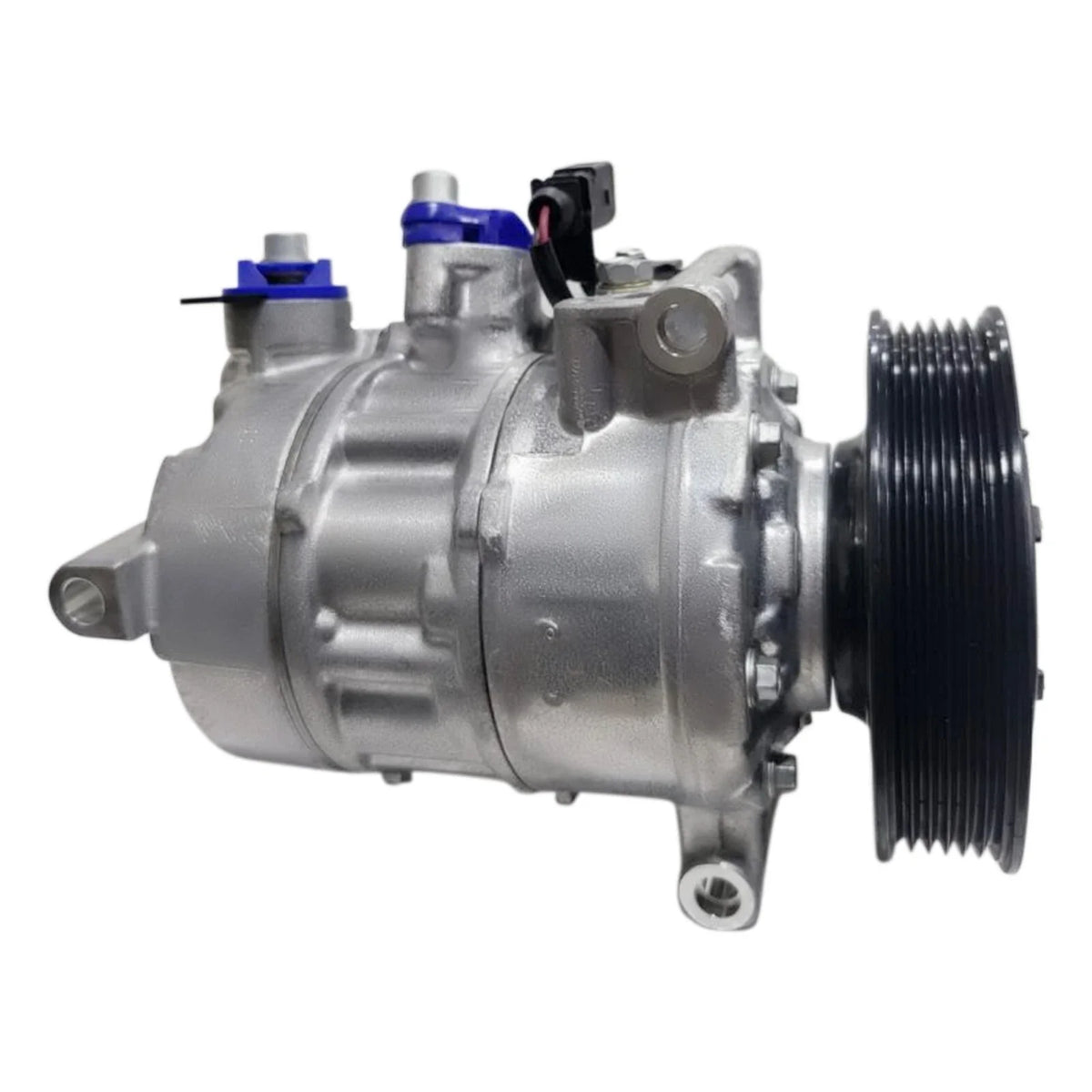 AC Compressor Replacement for Audi SQ5 3.0L (2014–2017)