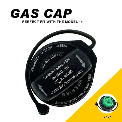 5C0201550T Fuel Tank Gas Cap for Audi VW Jetta GTI Golf Tiguan (–)