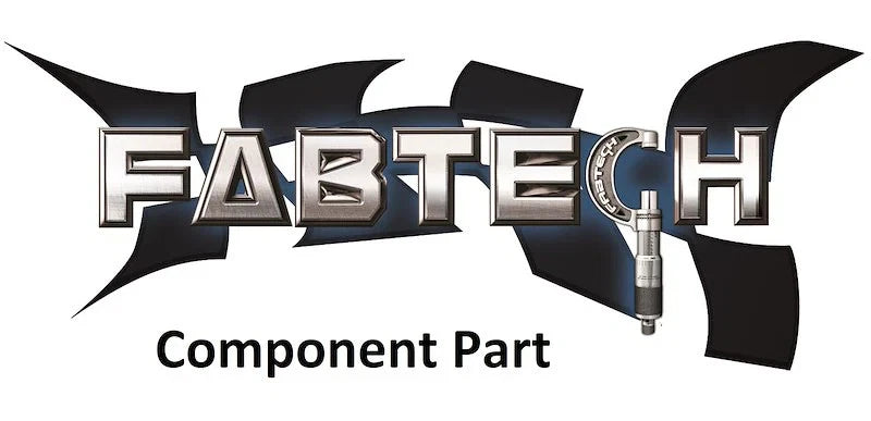 Diff Bracket for Fabtech FT20647 (2010–2023)