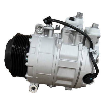 AC Compressor Replacement for Mercedes S65 AMG 6.0L (2020–2020)
