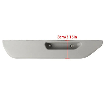 2X Front Door Armrest for Chevy Blazer C/K1500 2500 GMC Yukon (1988–1994) Gray