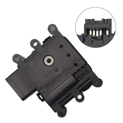 Heater Control Unit Blend Door Motor for