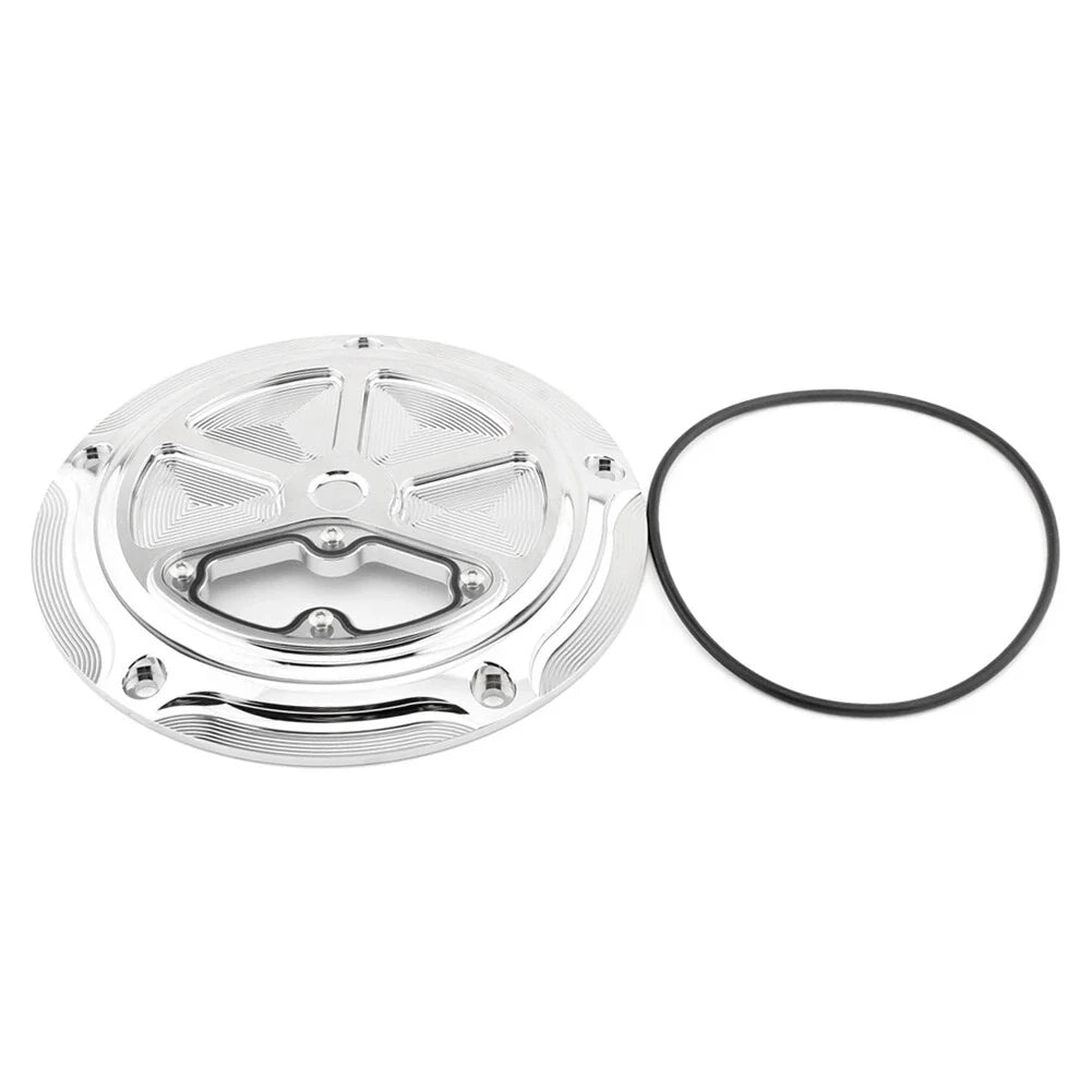 Derby Cover for Harley Road Glide, Road King, Electra Glide, Street Glide